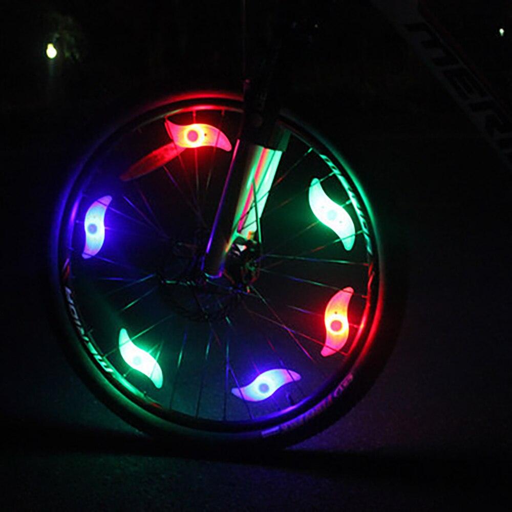 Fly Velo | 360° Willow-LED Wheel & Spoke Safety Light