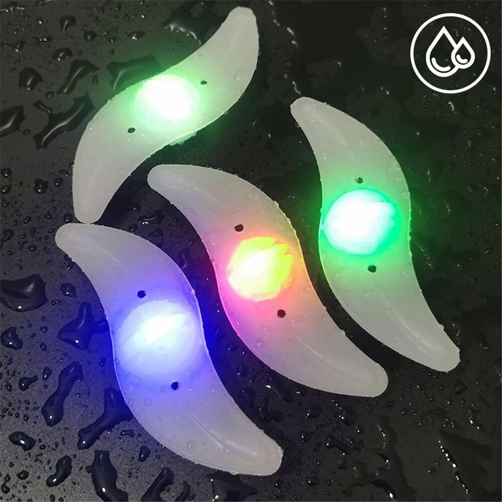 Fly Velo | 360° Willow-LED Wheel & Spoke Safety Light